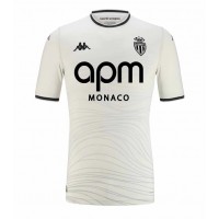 AS Monaco Aleksandr Golovin #10 Replika Tredje Tröja 2024-25 Kortärmad